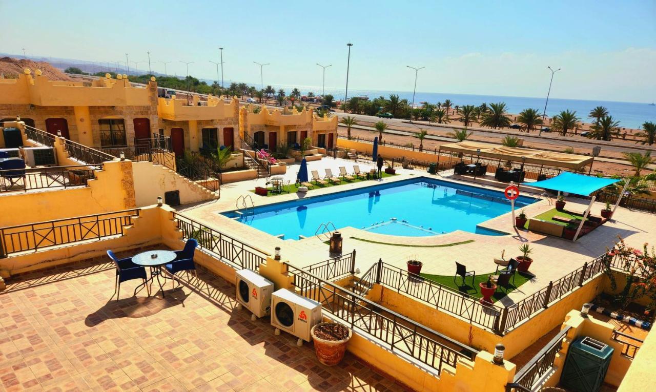 Front Line Heaven Hotel Al Burj Exterior foto